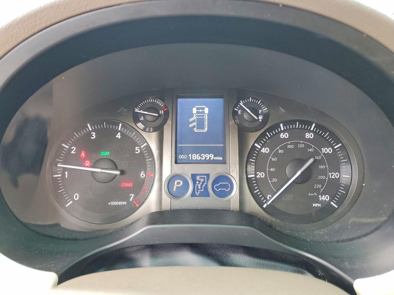 2016 LEXUS GX 460