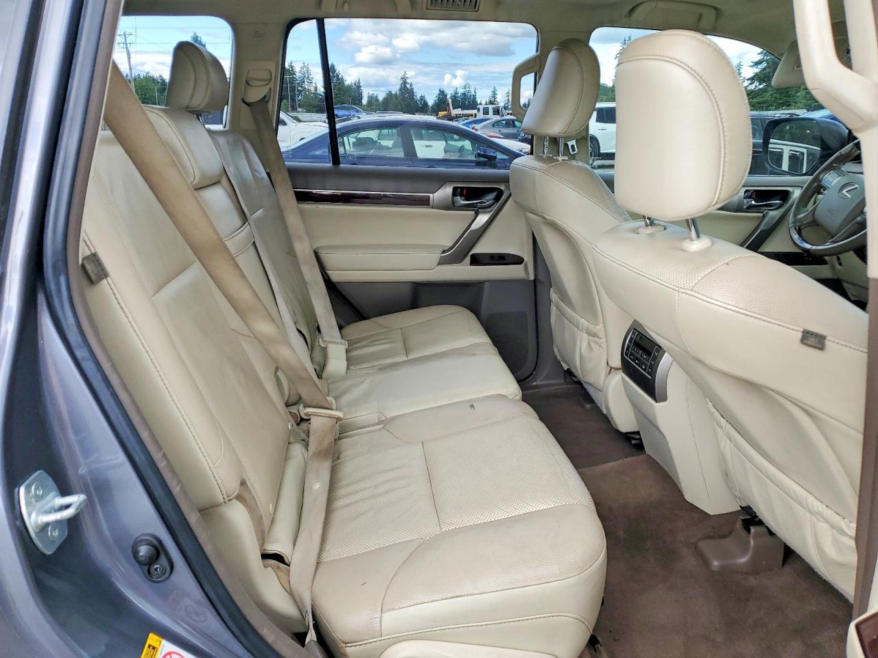 2016 LEXUS GX 460