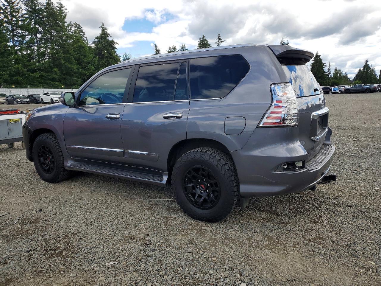 2016 LEXUS GX 460