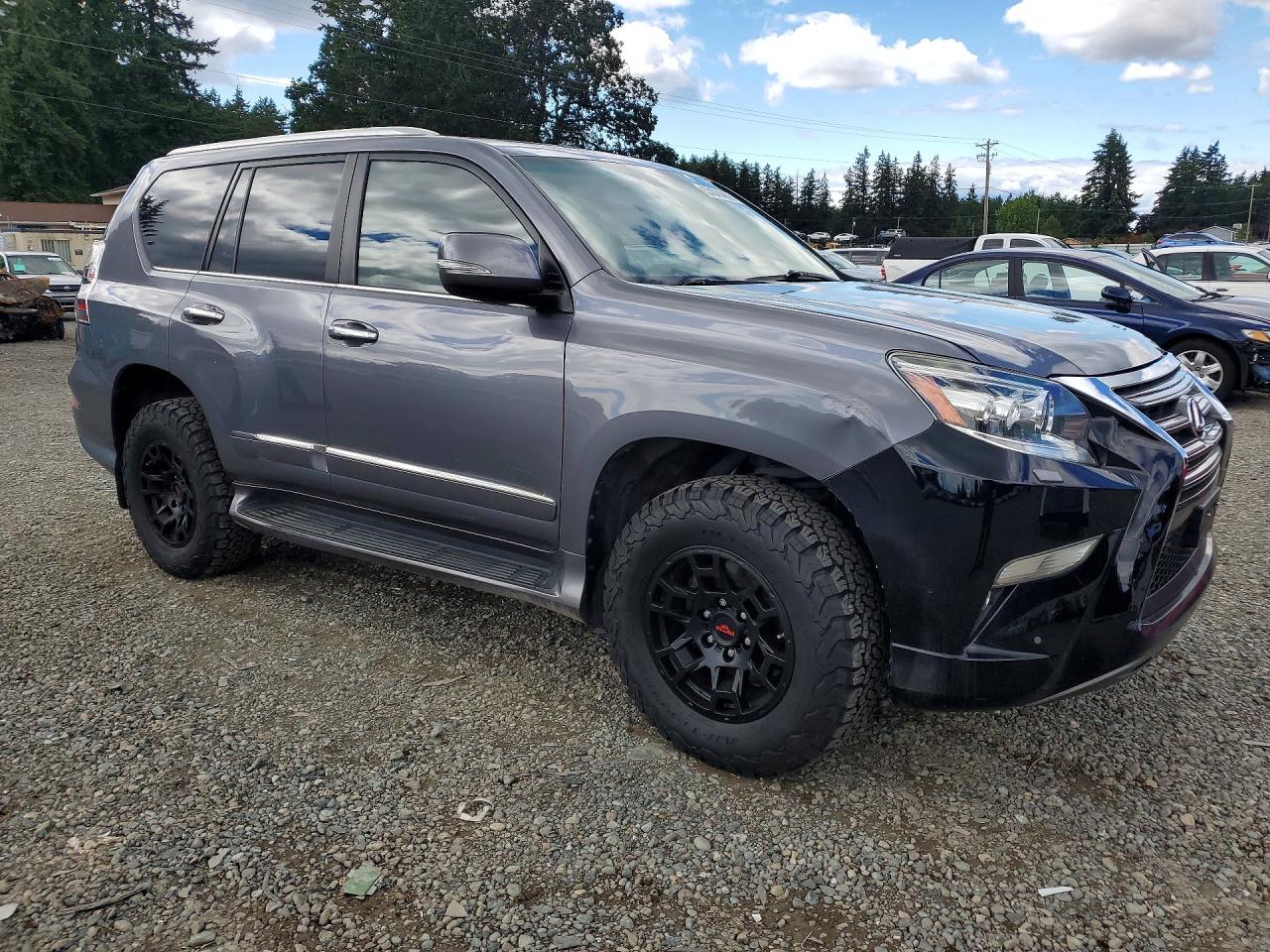2016 LEXUS GX 460