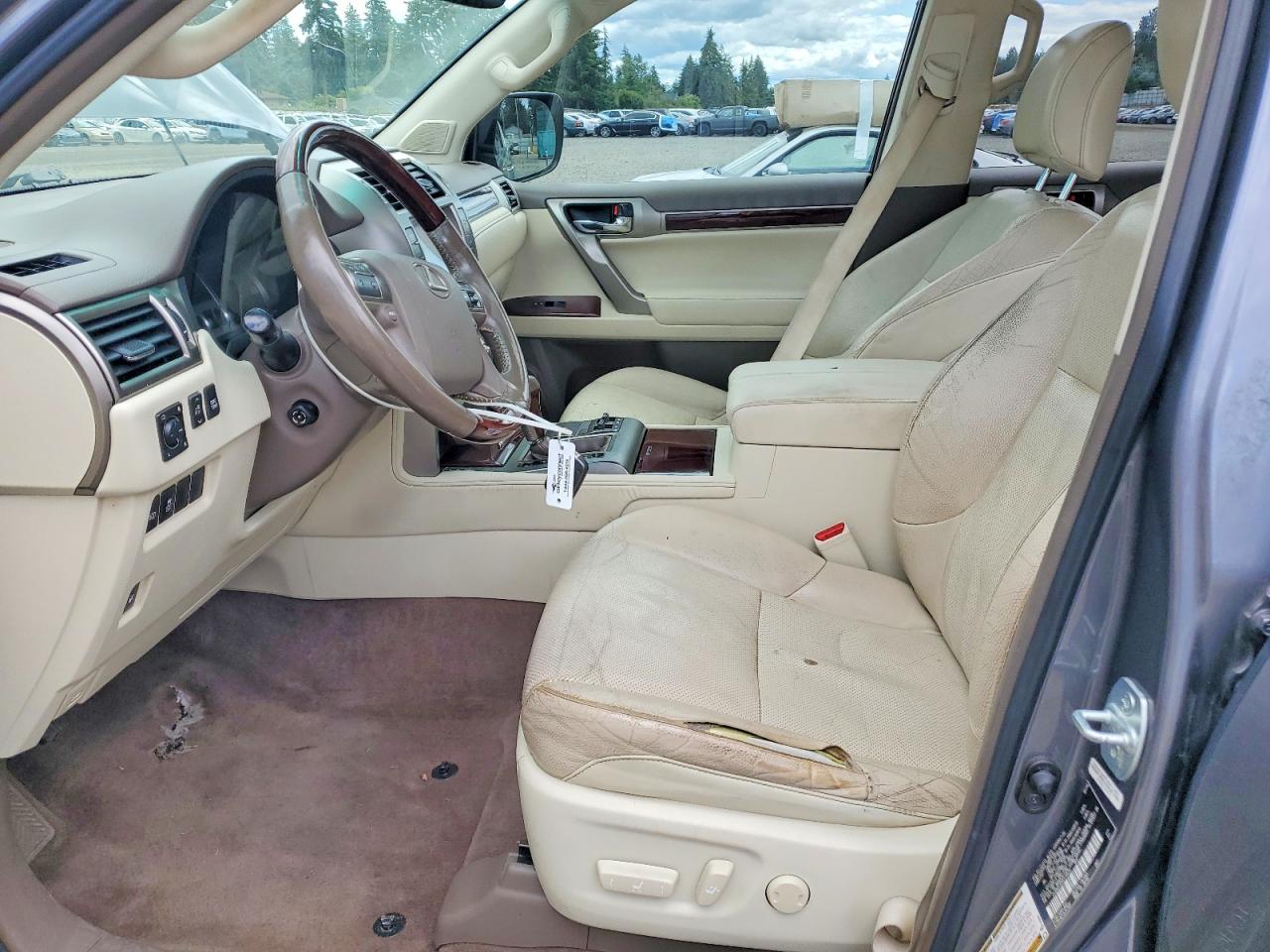 2016 LEXUS GX 460