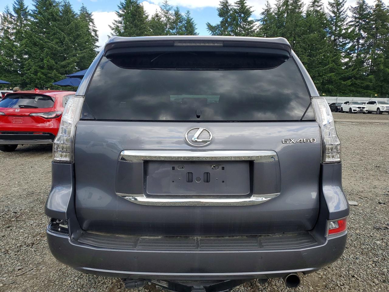2016 LEXUS GX 460