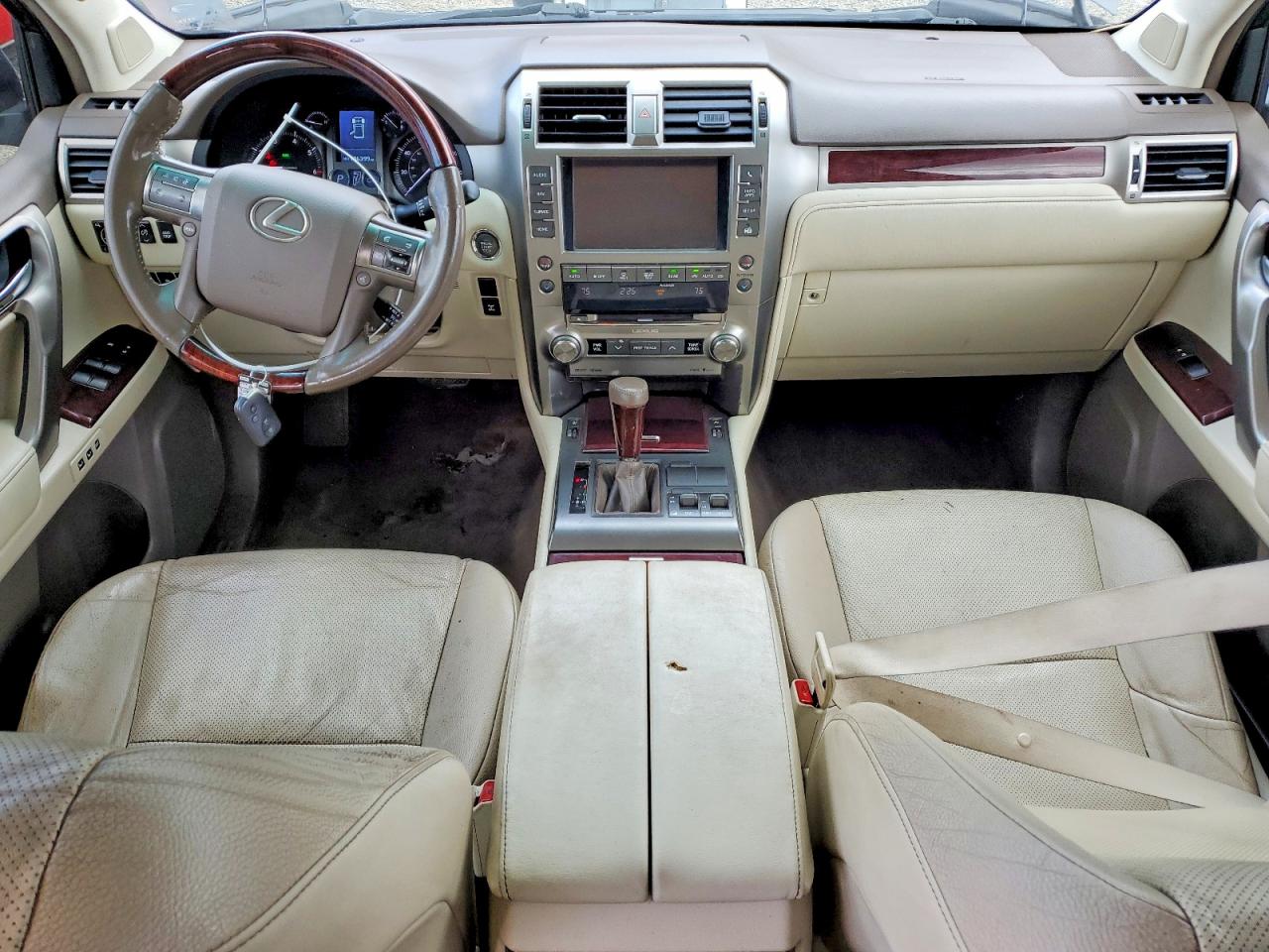 2016 LEXUS GX 460