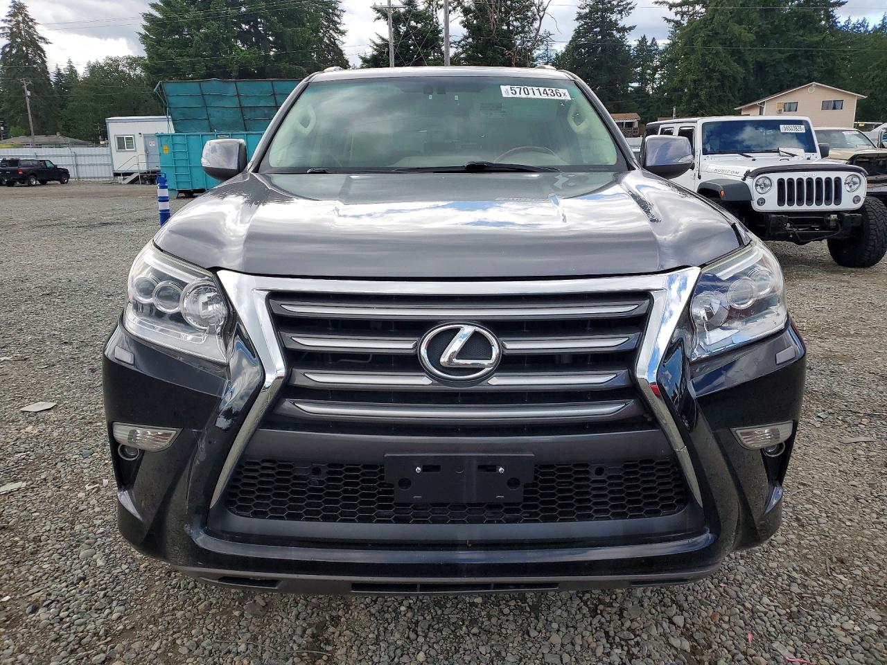 2016 LEXUS GX 460