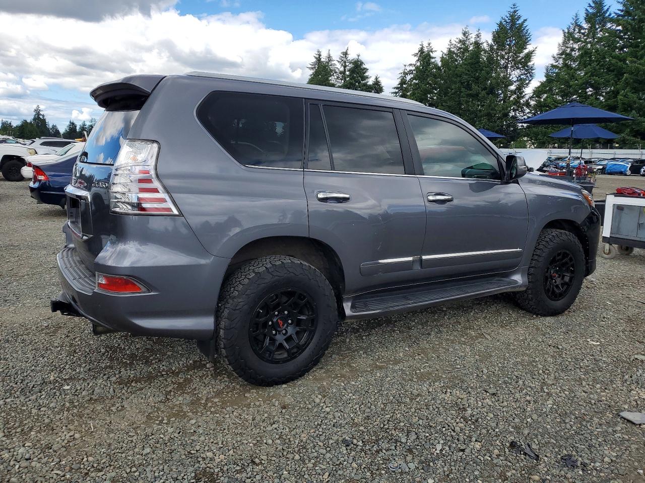 2016 LEXUS GX 460