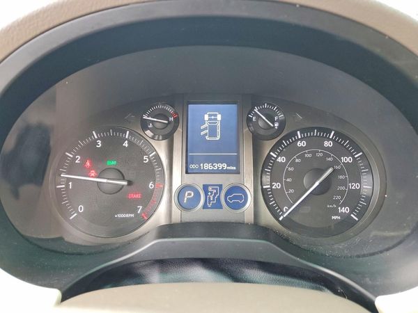 2016 LEXUS GX 460