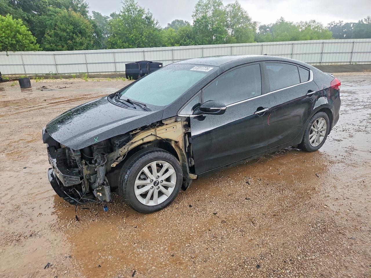 2017 KIA FORTE LX Popular, S