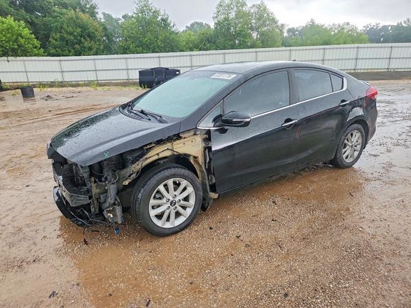 2017 KIA FORTE LX Popular, S