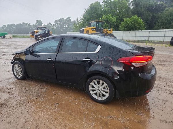 2017 KIA FORTE LX Popular, S