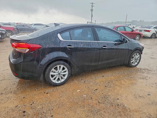 2017 KIA FORTE LX Popular, S