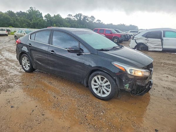 2017 KIA FORTE LX Popular, S