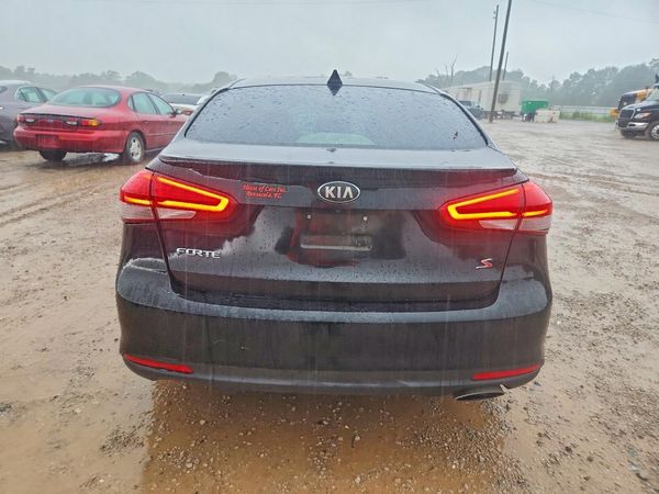 2017 KIA FORTE LX Popular, S