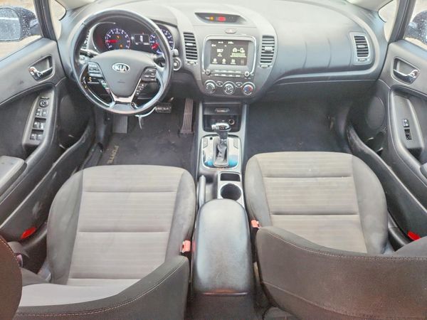2017 KIA FORTE LX Popular, S