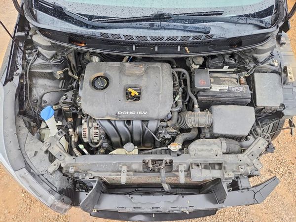 2017 KIA FORTE LX Popular, S