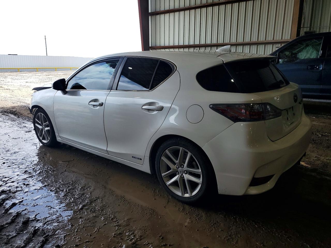 2015 LEXUS CT 200h
