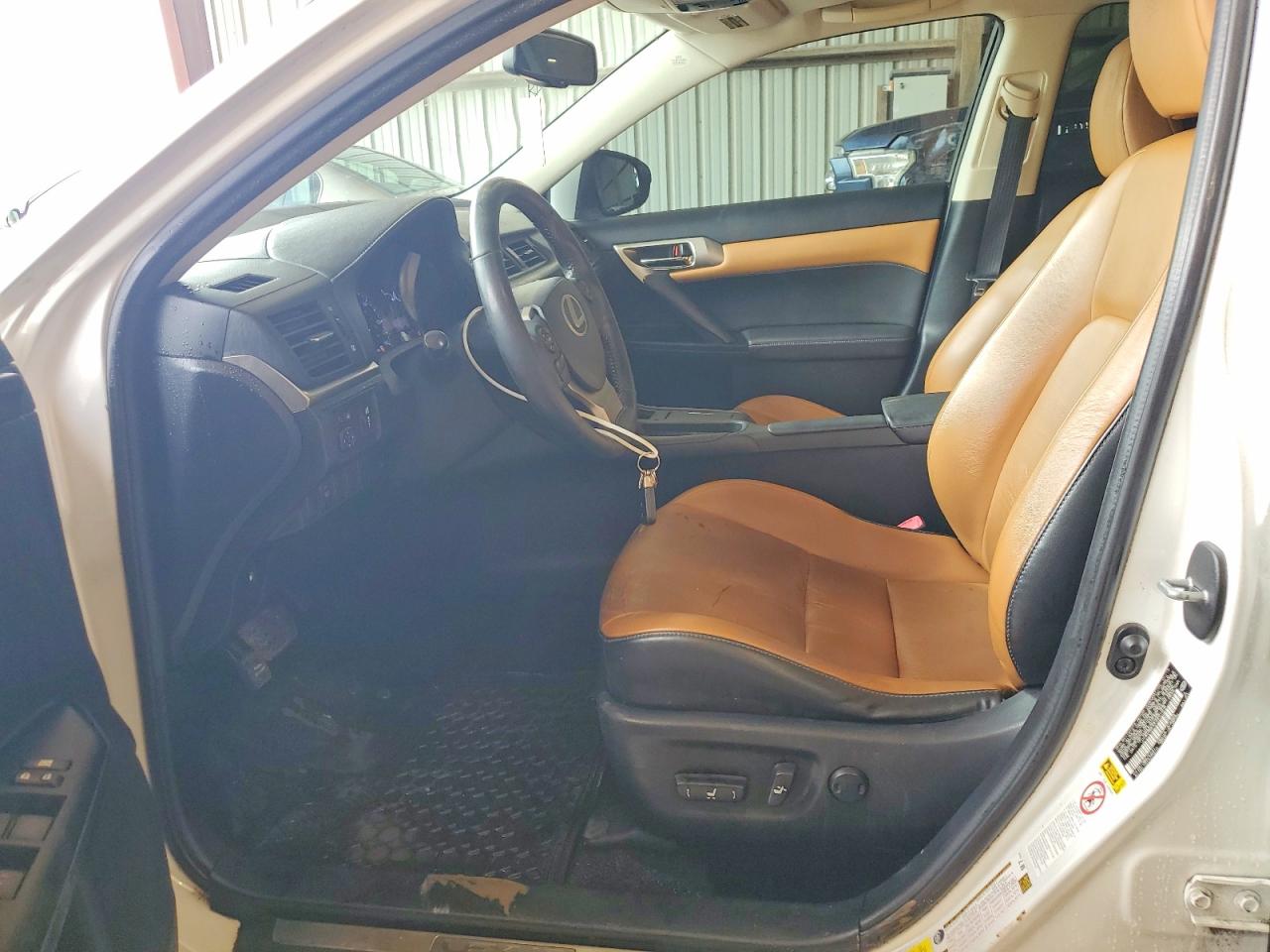 2015 LEXUS CT 200h