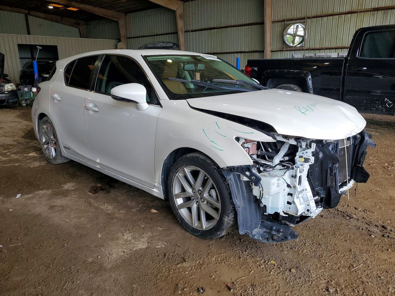 2015 LEXUS CT 200h