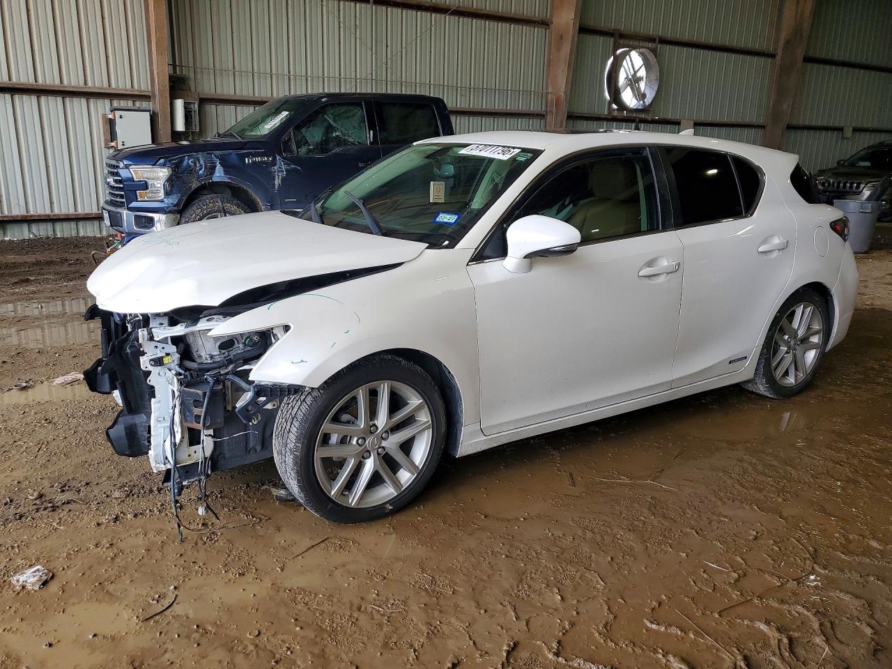 2015 LEXUS CT 200h