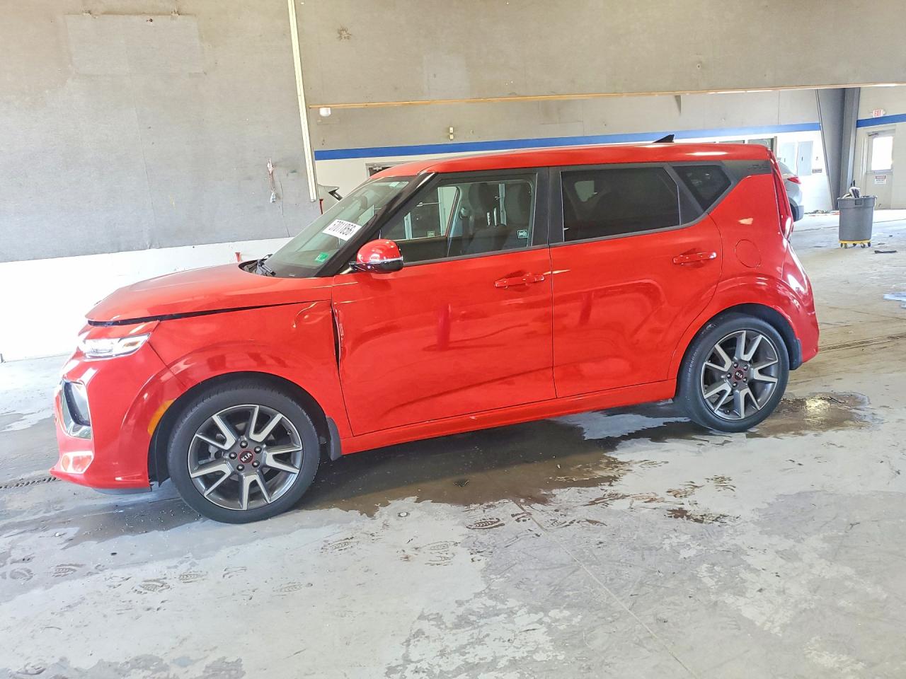 2021 KIA SOUL GT-Line 2.0