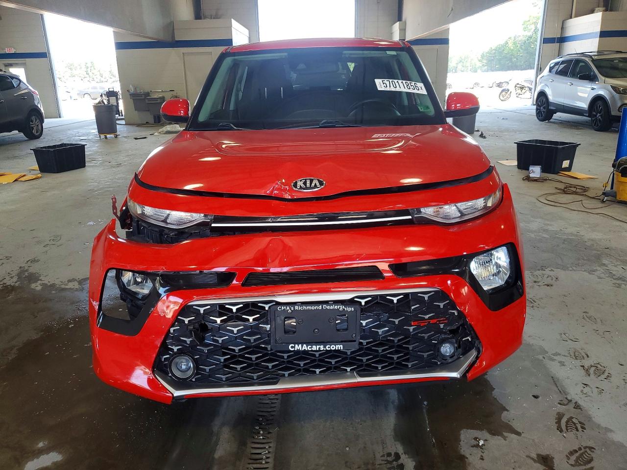 2021 KIA SOUL GT-Line 2.0