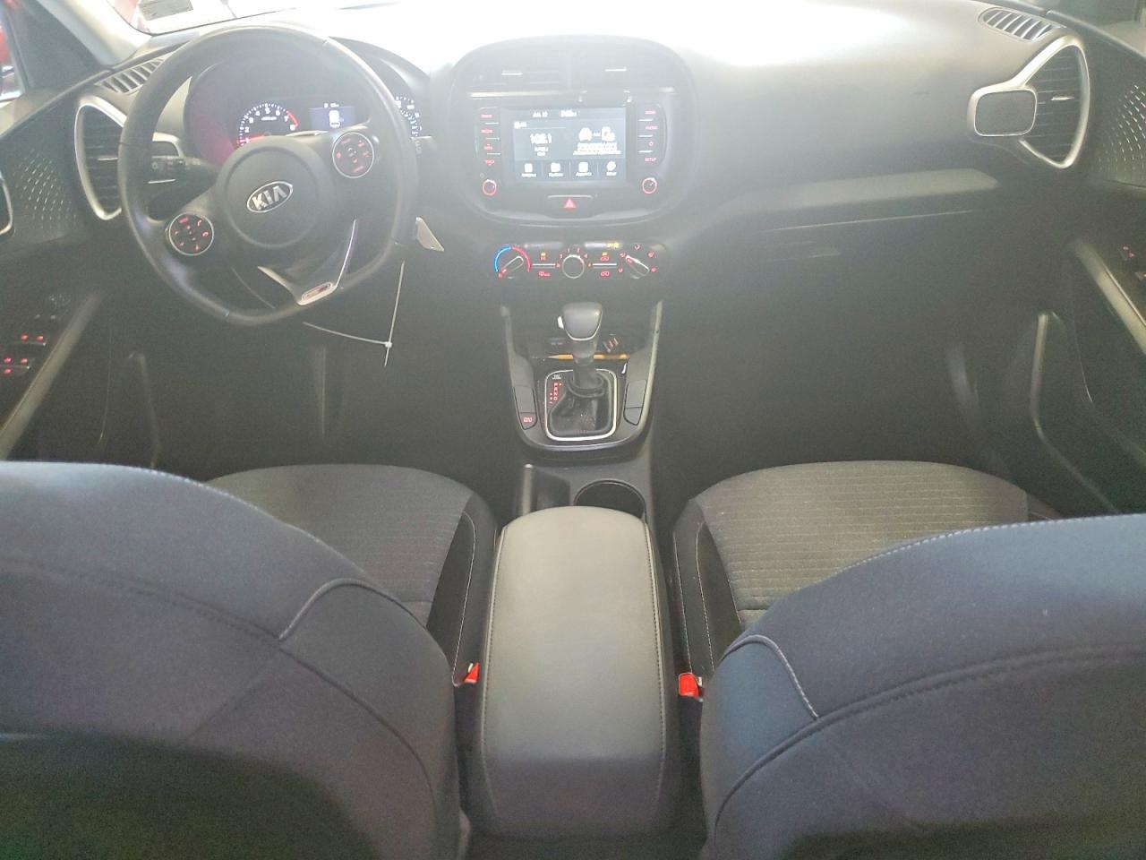 2021 KIA SOUL GT-Line 2.0