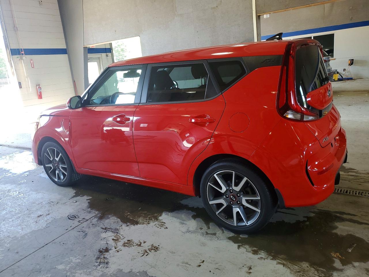 2021 KIA SOUL GT-Line 2.0