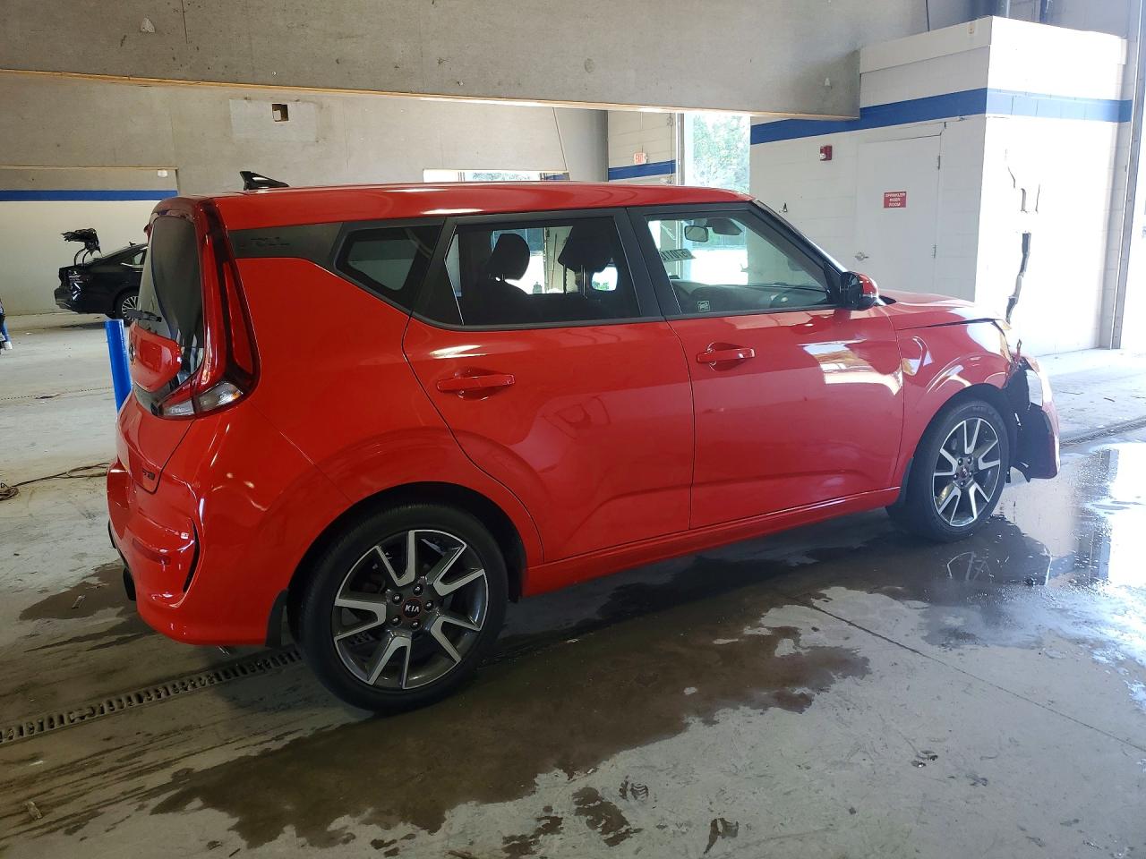 2021 KIA SOUL GT-Line 2.0
