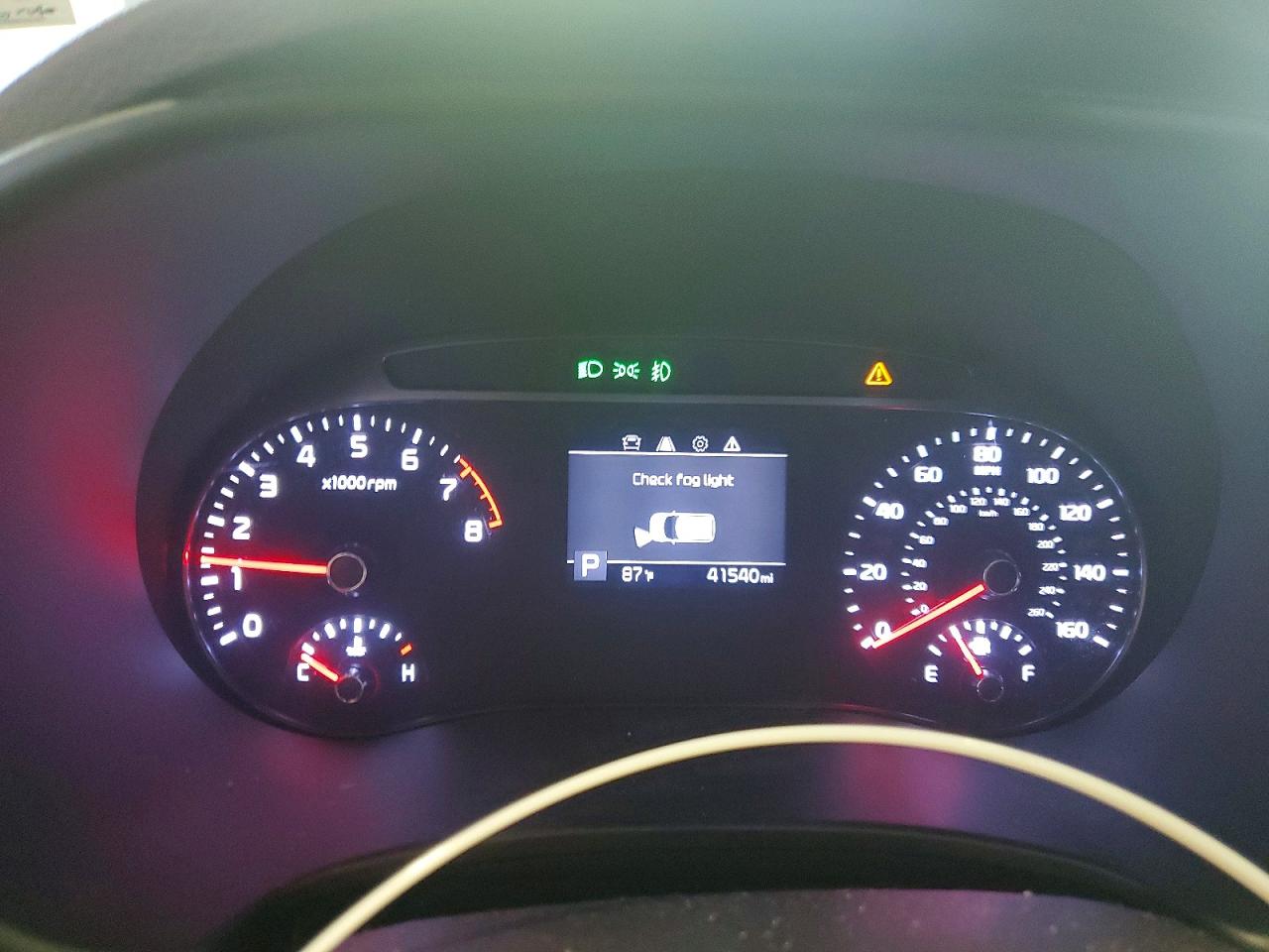 2021 KIA SOUL GT-Line 2.0