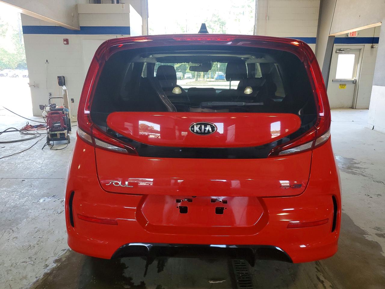 2021 KIA SOUL GT-Line 2.0