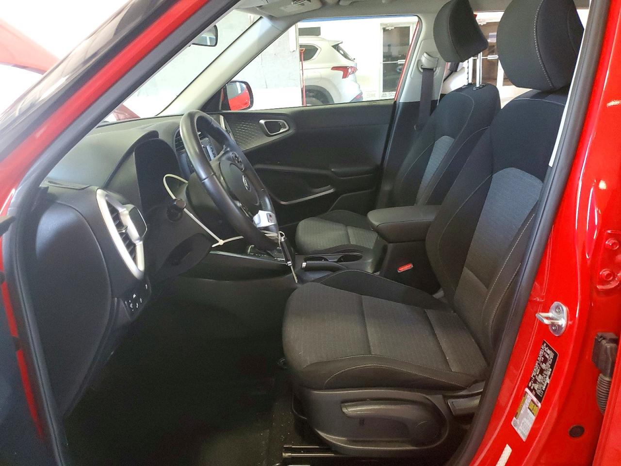2021 KIA SOUL GT-Line 2.0