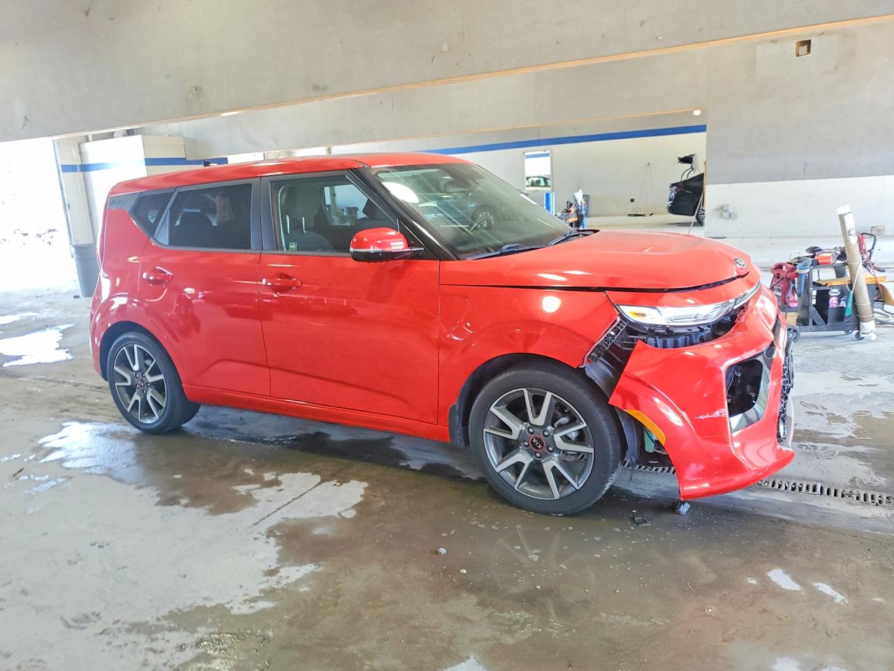 2021 KIA SOUL GT-Line 2.0