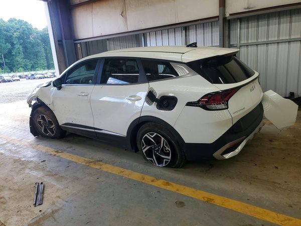 2024 KIA SPORTAGE LX