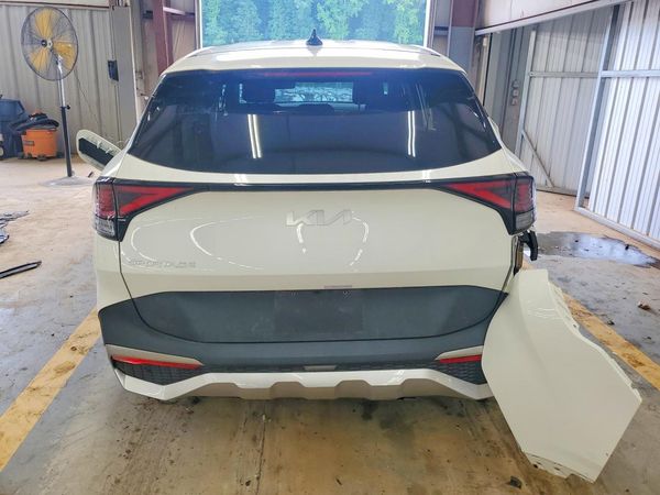 2024 KIA SPORTAGE LX