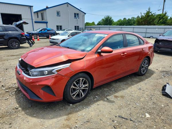 2022 KIA FORTE FE, LXS