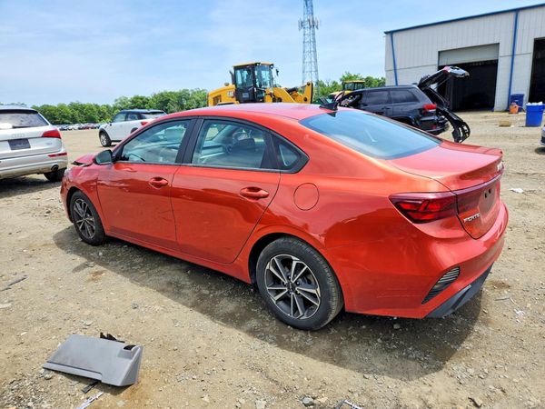 2022 KIA FORTE FE, LXS