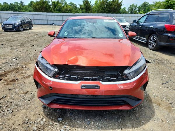 2022 KIA FORTE FE, LXS