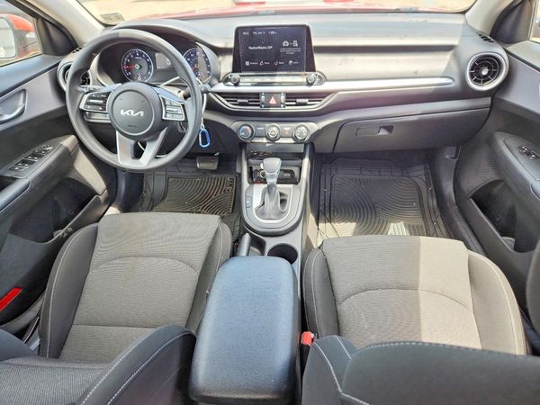 2022 KIA FORTE FE, LXS
