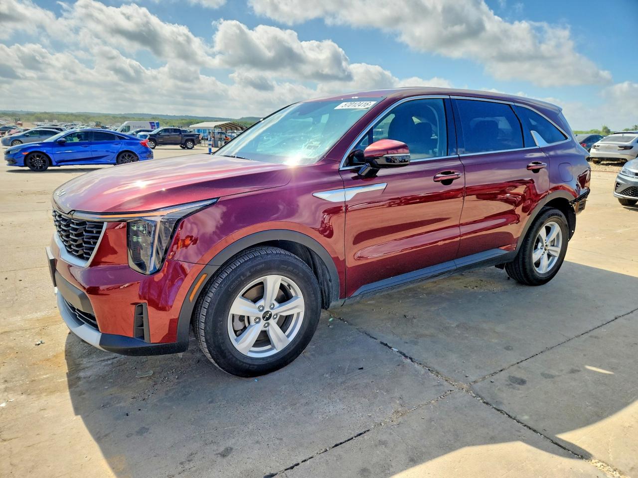 2024 KIA SORENTO LX