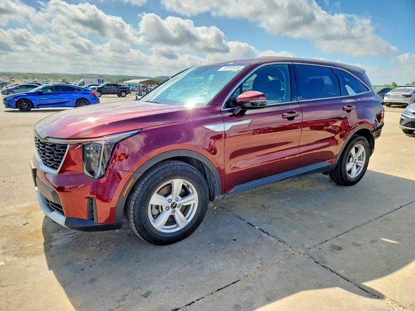 2024 KIA SORENTO LX