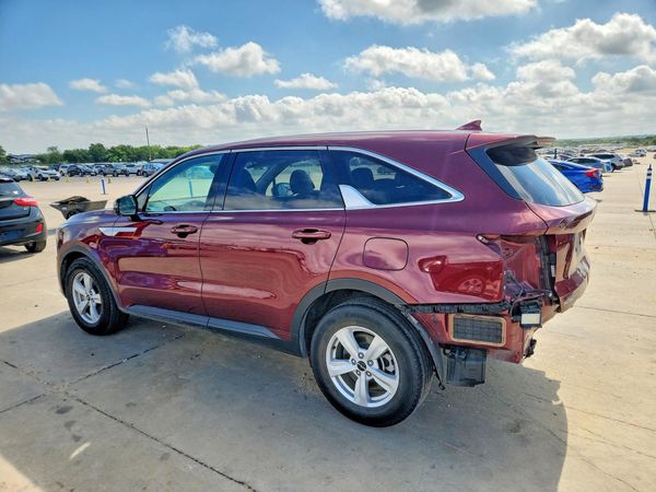 2024 KIA SORENTO LX