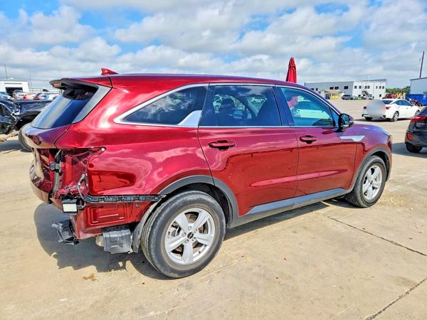 2024 KIA SORENTO LX