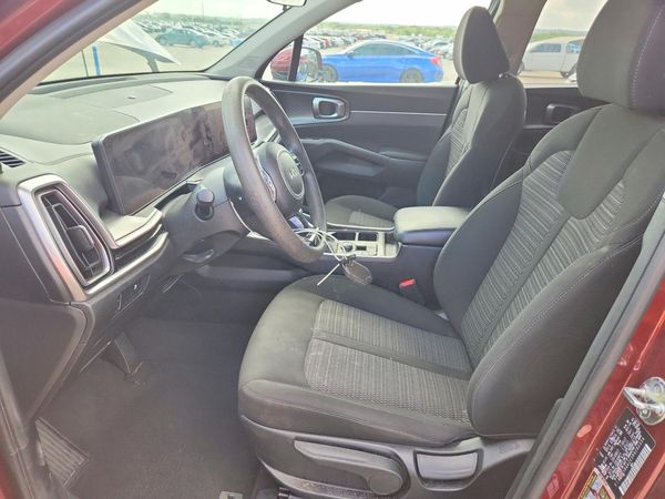 2024 KIA SORENTO LX