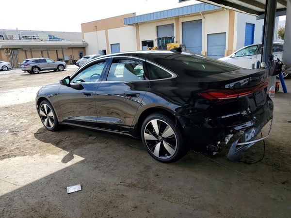 2025 AUDI A5