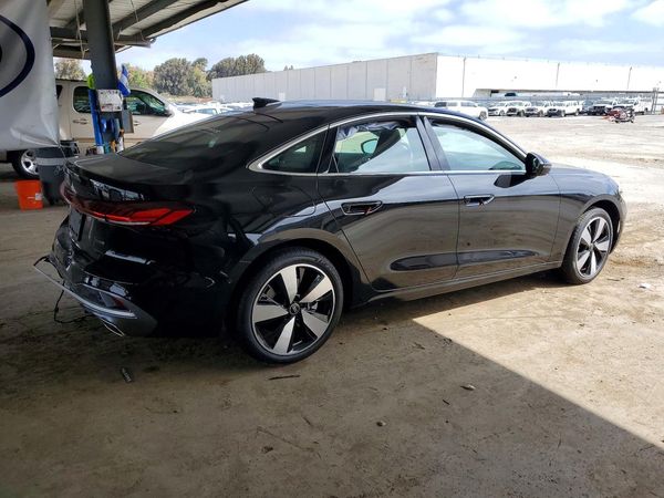 2025 AUDI A5