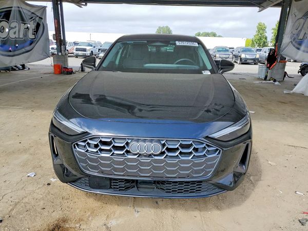 2025 AUDI A5