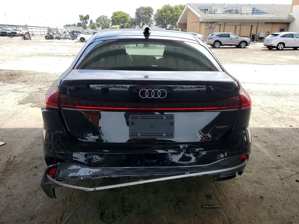 2025 AUDI A5