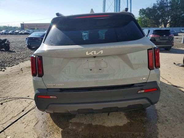 2023 KIA SORENTO S