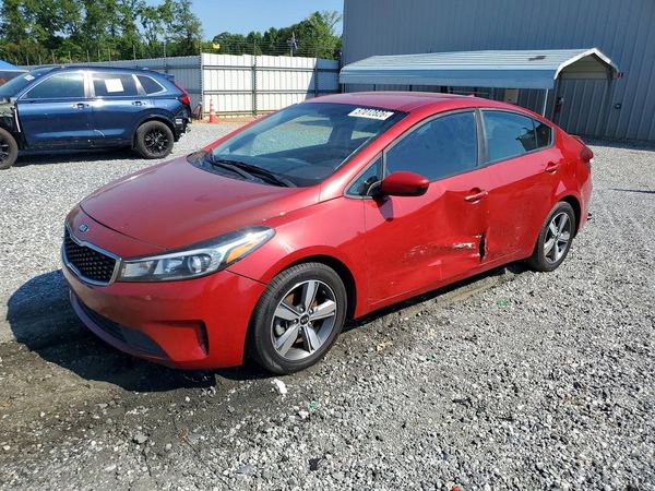 2018 KIA FORTE LX Pop,S,EX