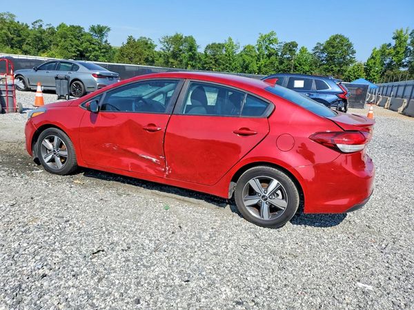 2018 KIA FORTE LX Pop,S,EX