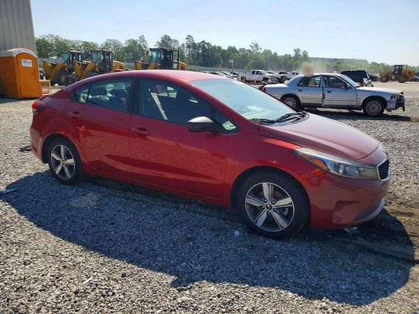 2018 KIA FORTE LX Pop,S,EX